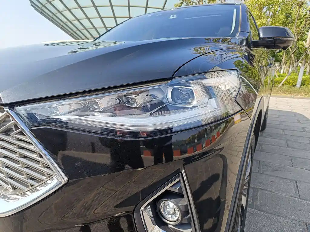 HAVAL F7X 2021