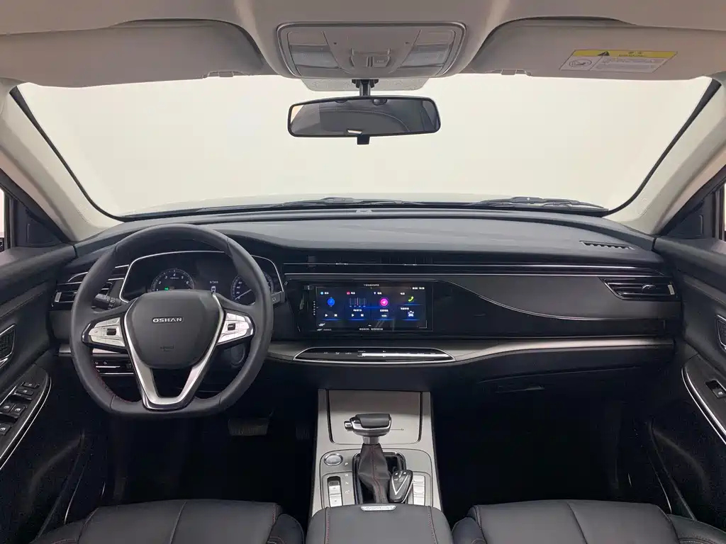CHANGAN OSHAN X7 2021