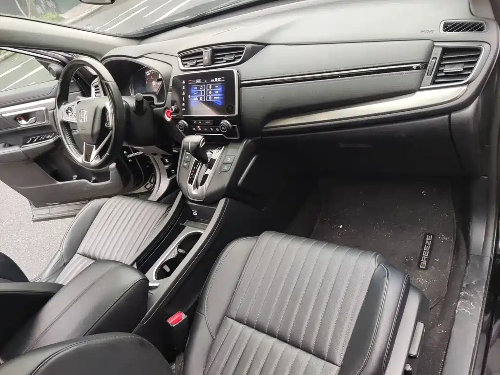 HONDA BREEZE 2020