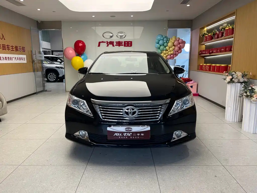 TOYOTA CAMRY 2014