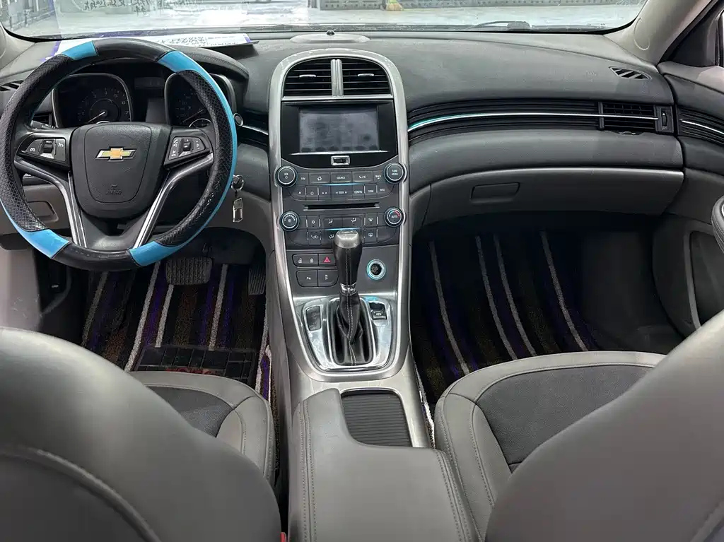 CHEVROLET MALIBU 2014