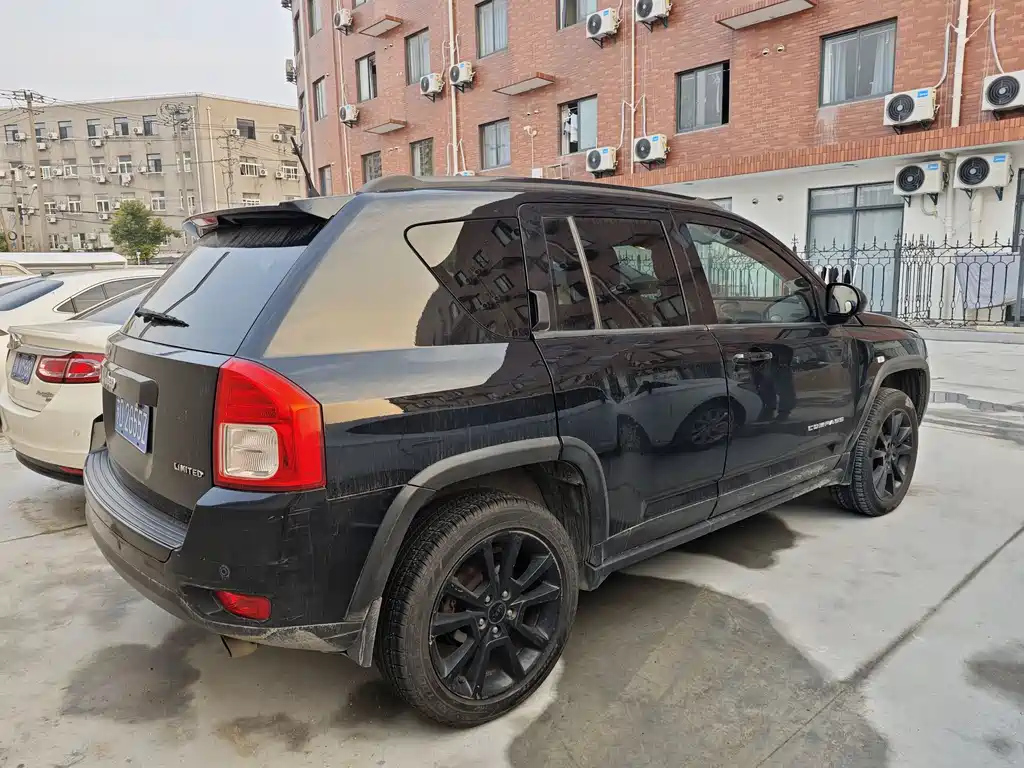 JEEP COMPASS IMPORT 2013