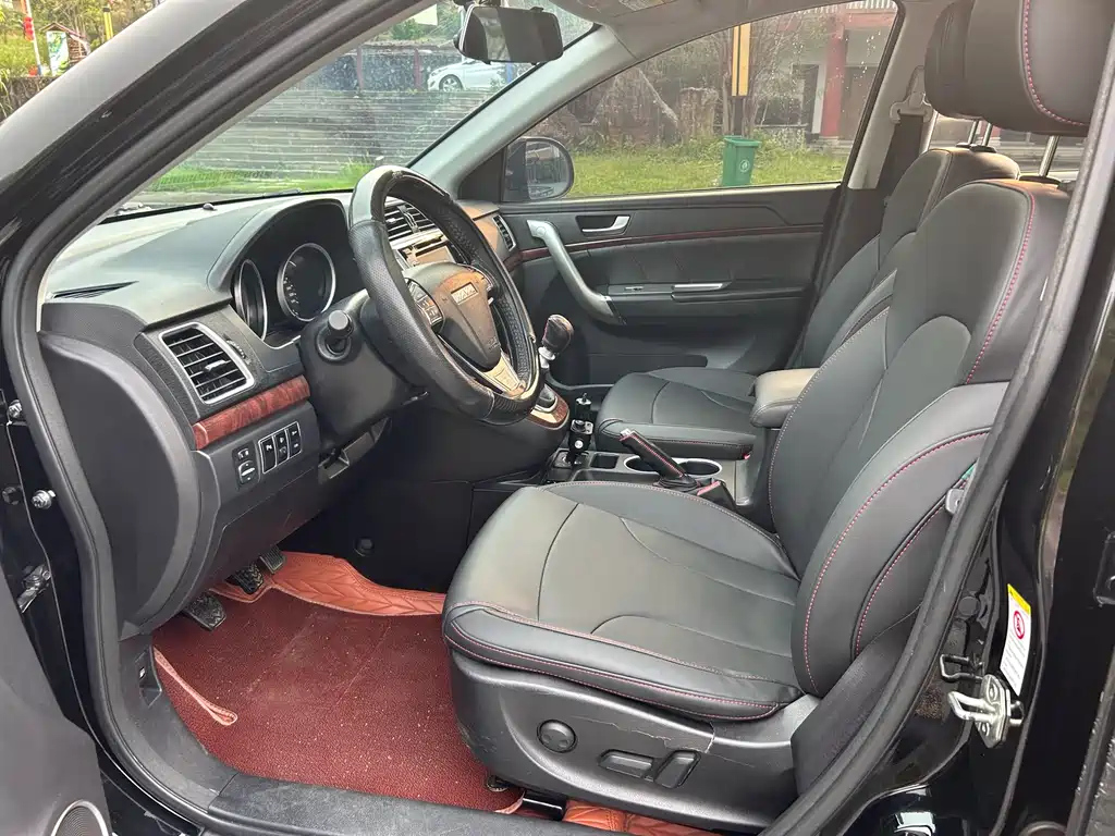 HAVAL H6 2017