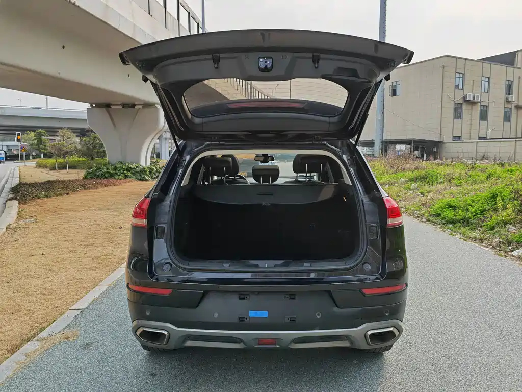 HAVAL H6 2018
