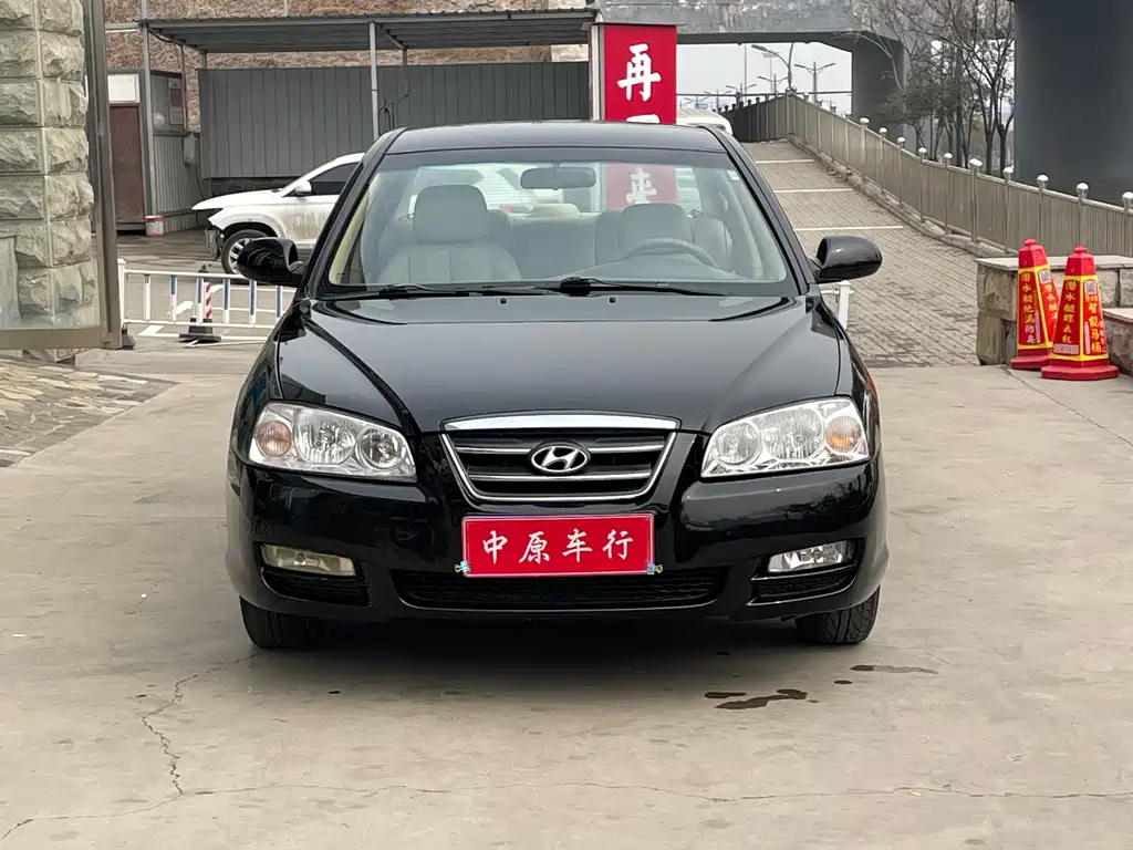 HYUNDAI ELANTRA 2009