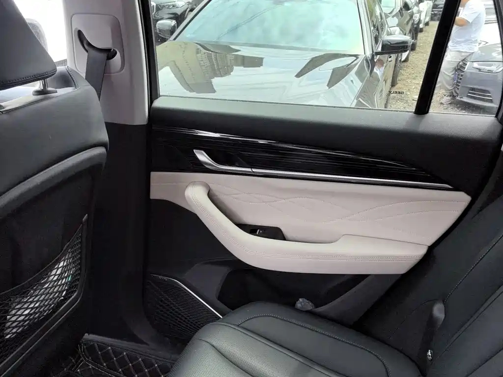 GEELY AUTO MONJARO 2023