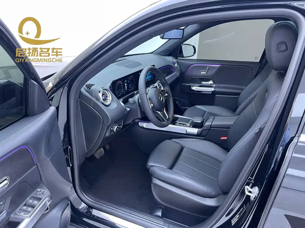 MERCEDES BENZ GLB 2022