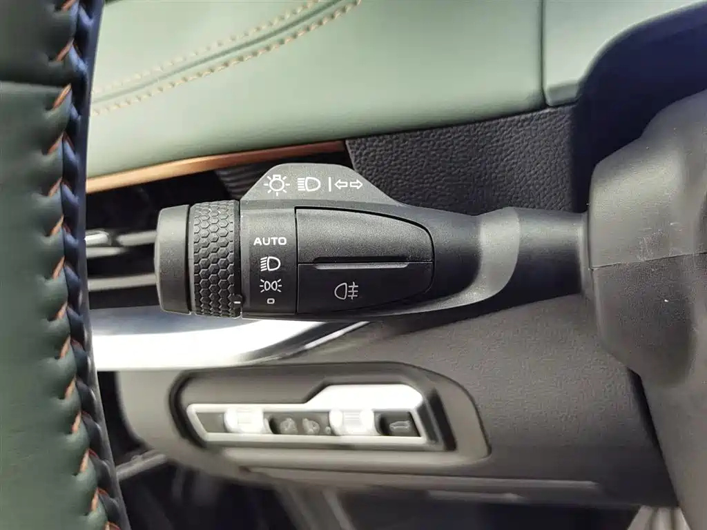 GEELY AUTO HAOYUE L 2023