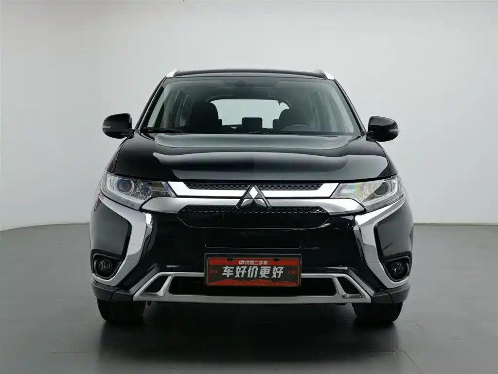 MITSUBISHI OUTLANDER 2022
