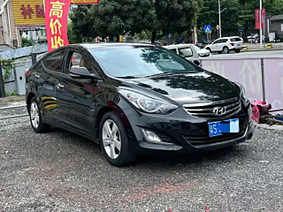 HYUNDAI ELANTRA 2012
