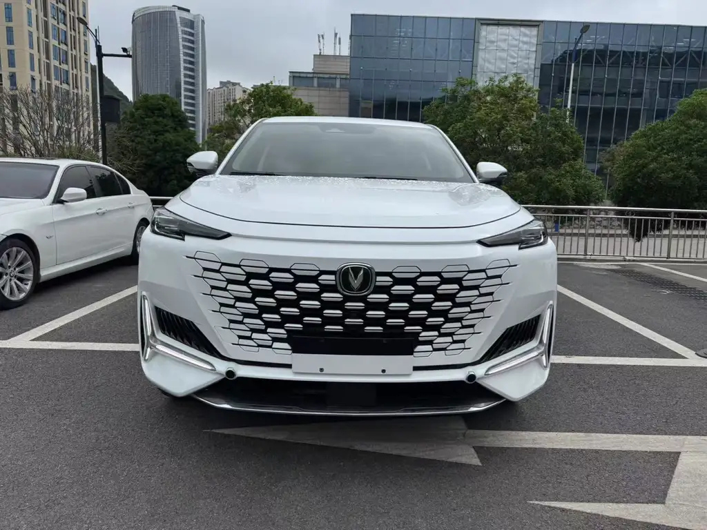 CHANGAN UNI-K SMART IDD 2022