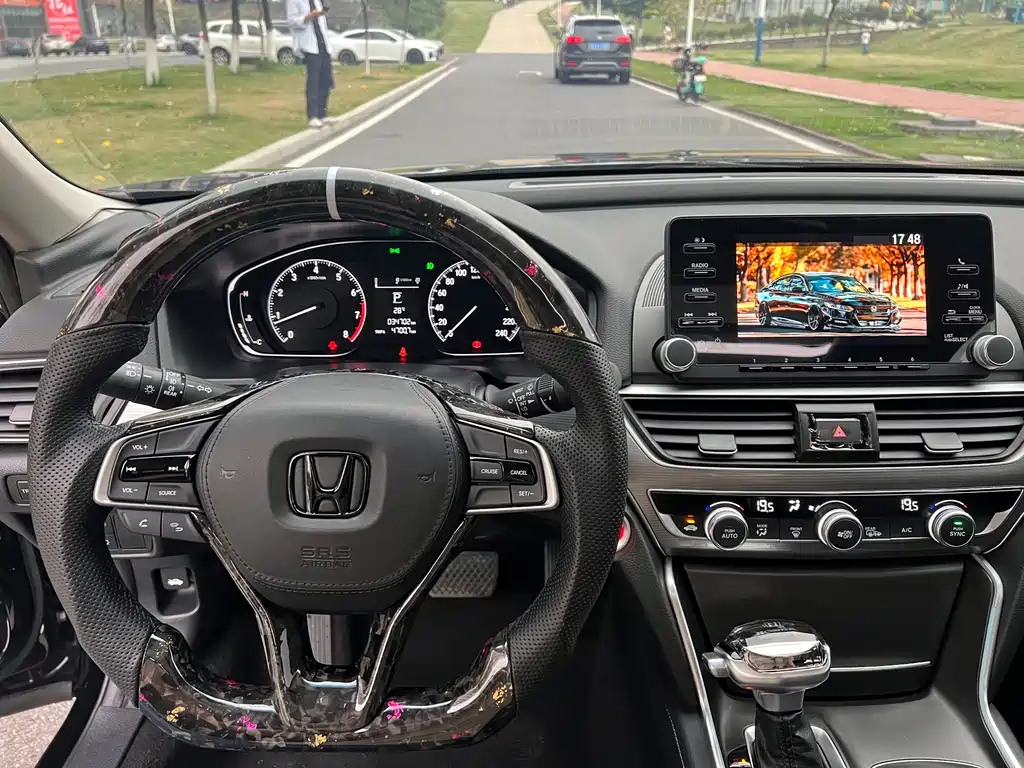 HONDA ACCORD 2021