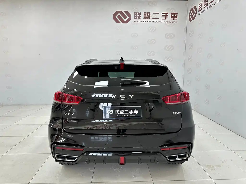 WEY VV7 2020