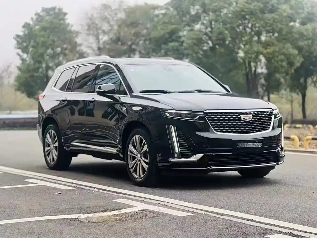 CADILLAC XT6 2022