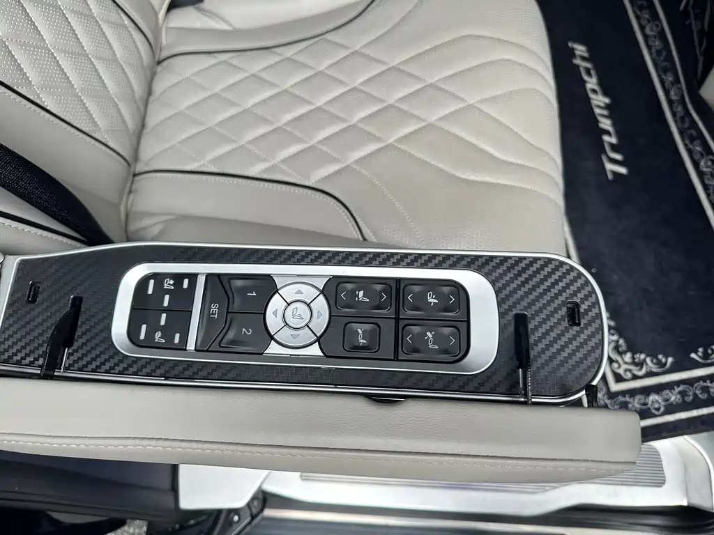 TRUMPCHI M8 2022