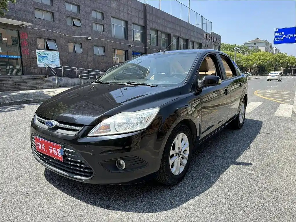 FORD FOCUS 2013