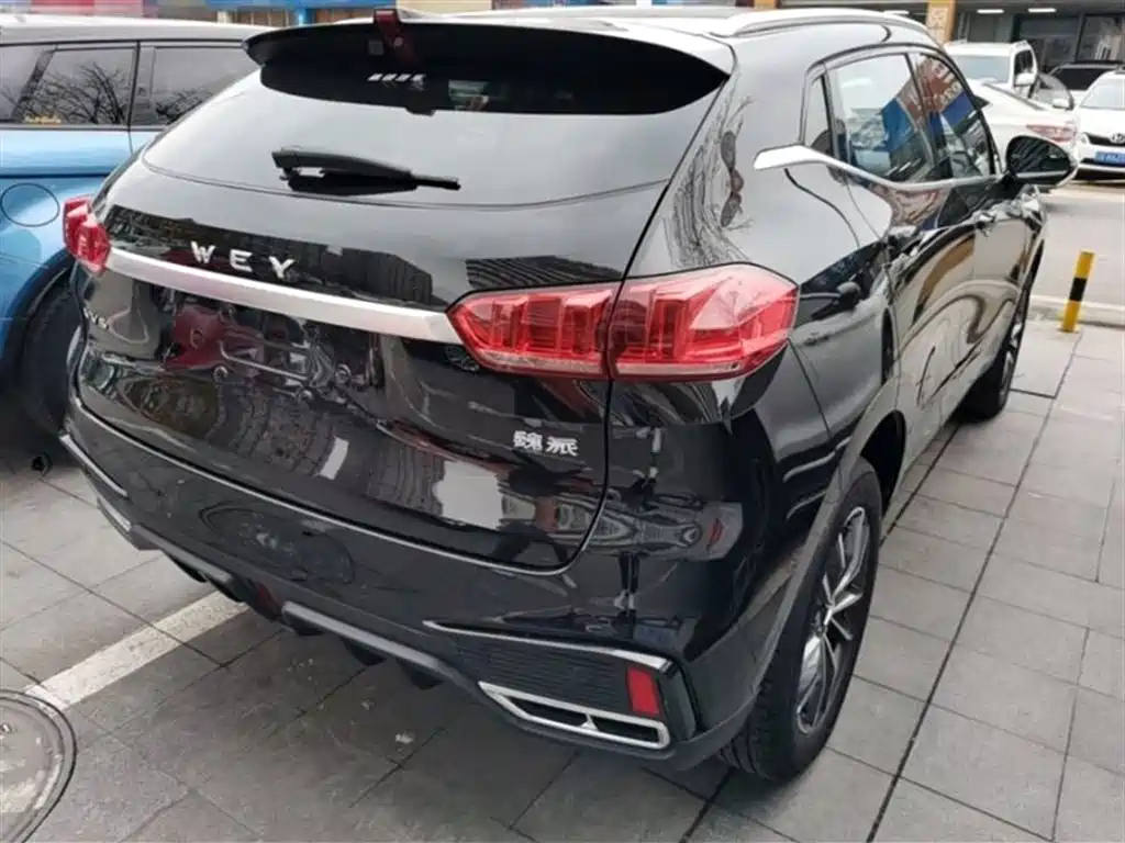 WEY VV5 2020