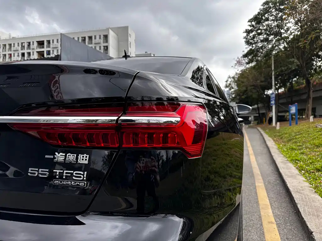 AUDI A6L 2022