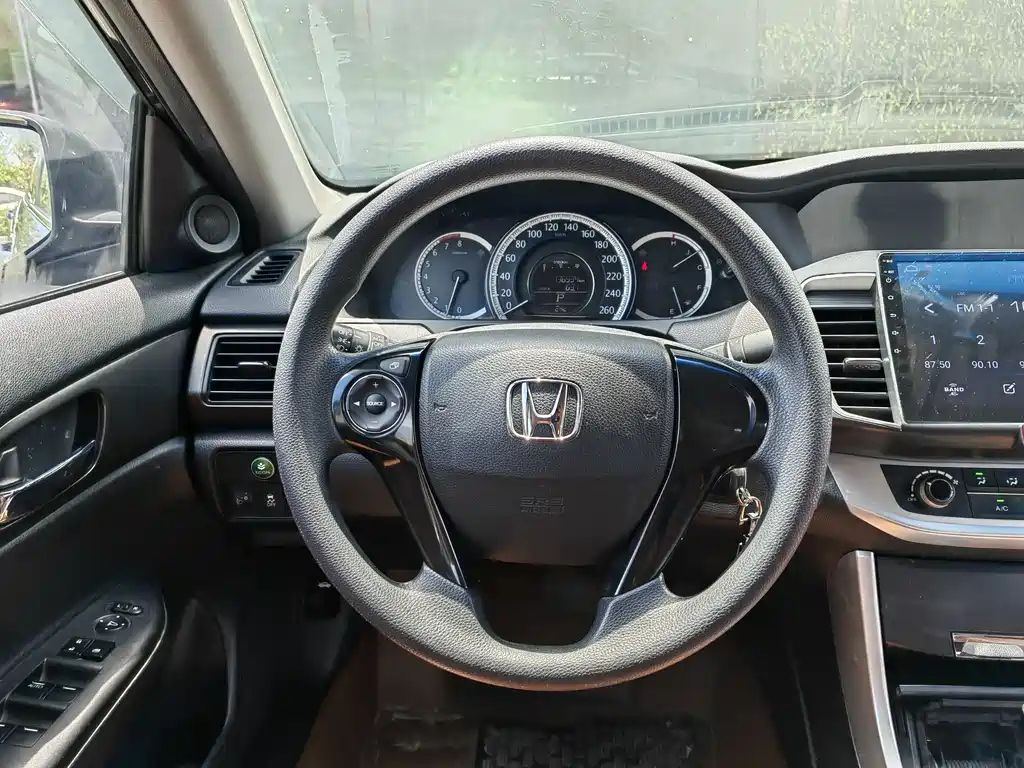 HONDA ACCORD 2015