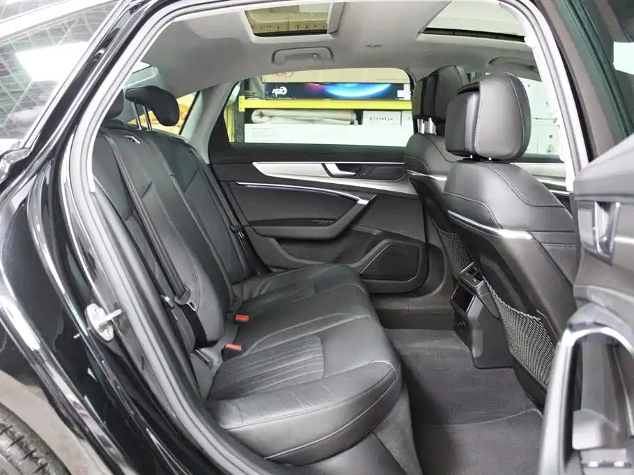 AUDI A6L 2020