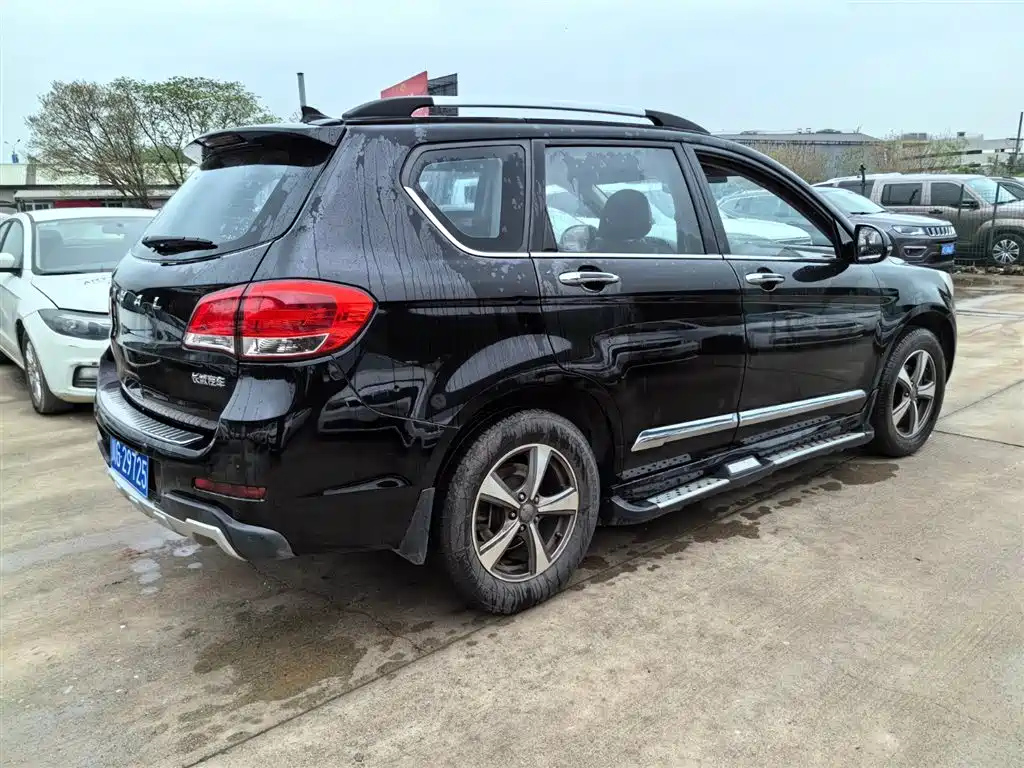 HAVAL H6 2014
