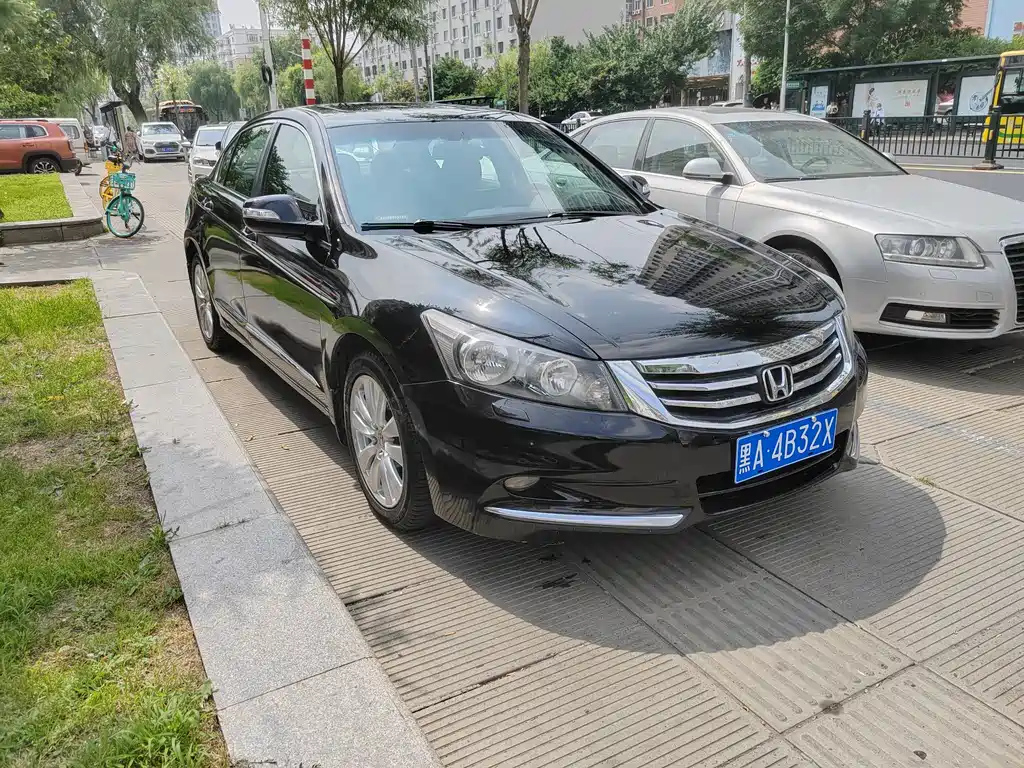HONDA ACCORD 2013
