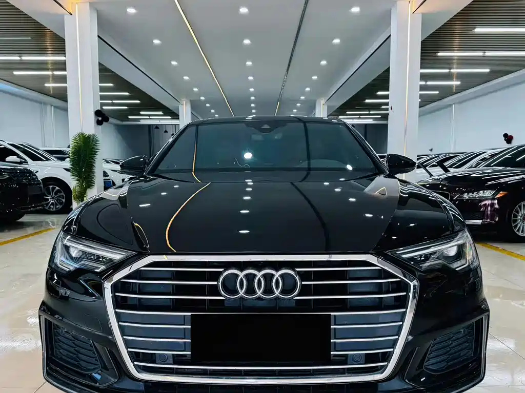 AUDI A6L 2021