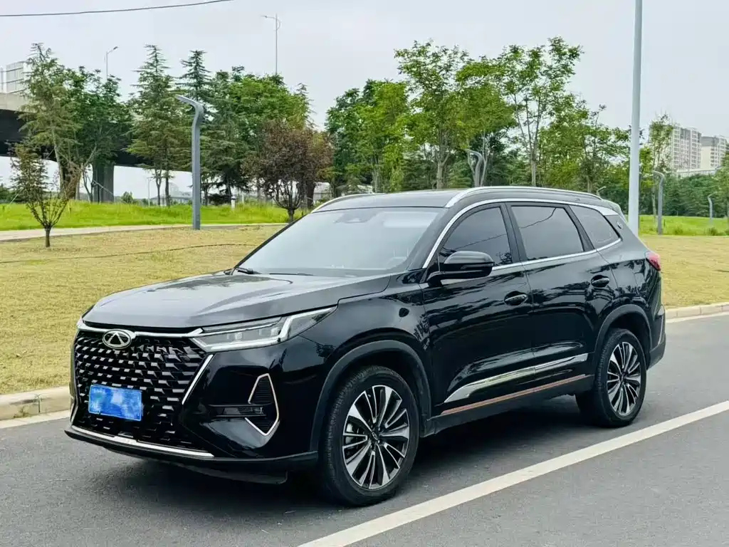 CHERY TIGGO 8 PRO 2024