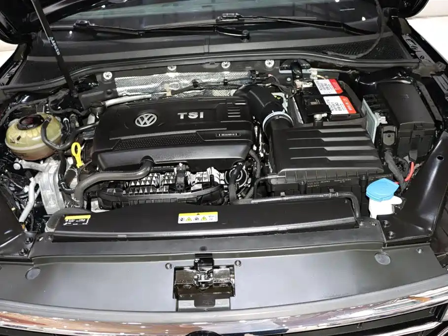 VOLKSWAGEN MAGOTAN 2021