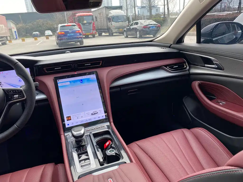 HONGQI H5 2023