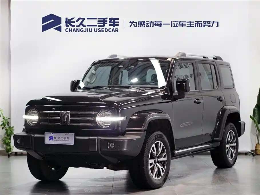 Аукционный лист TANK 300 2022