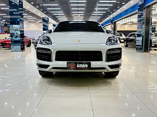 PORSCHE CAYENNE  2019