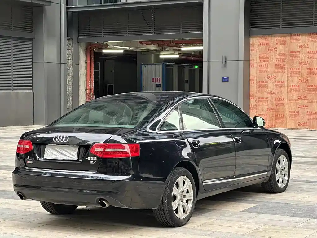 AUDI A6L 2009