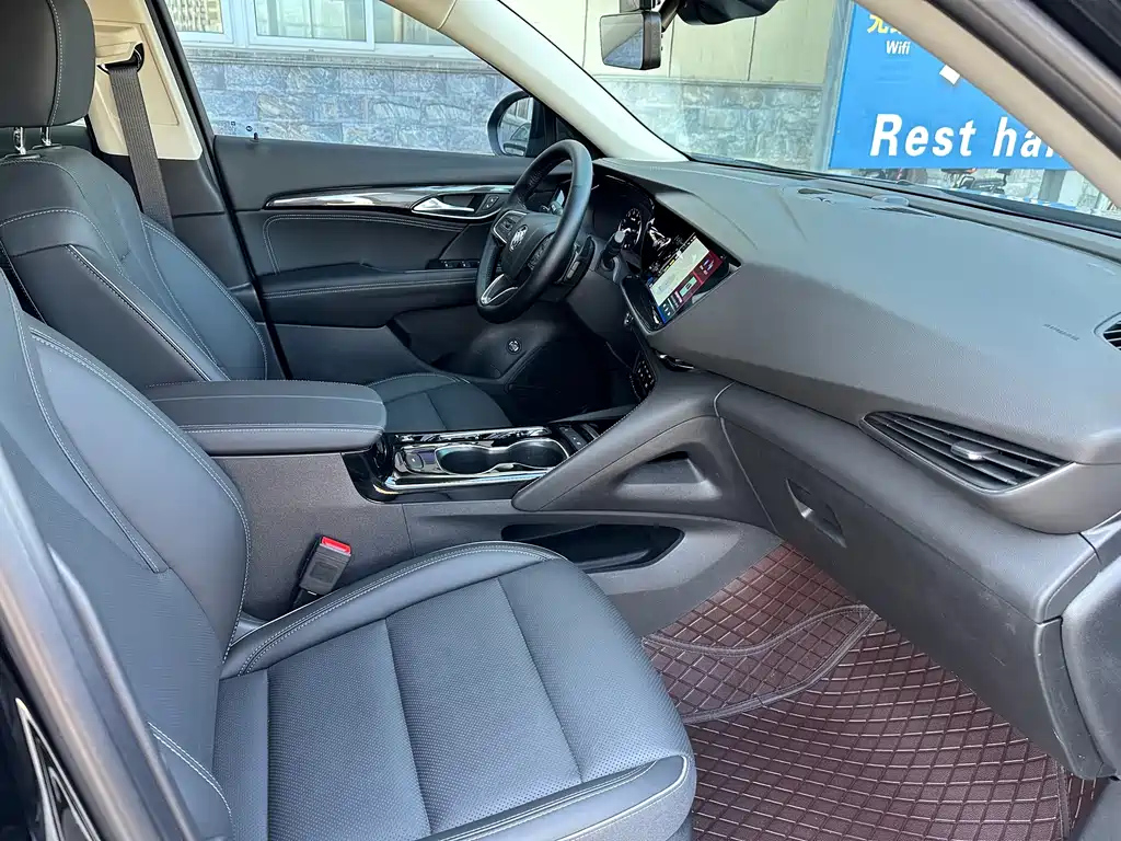 BUICK ENVISION 2023