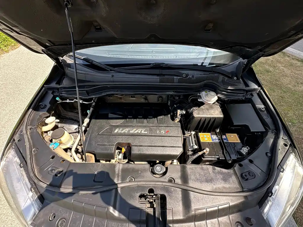 HAVAL H6 2014