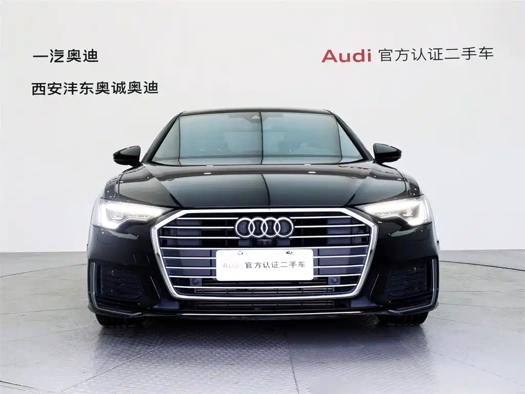 AUDI A6L 2020