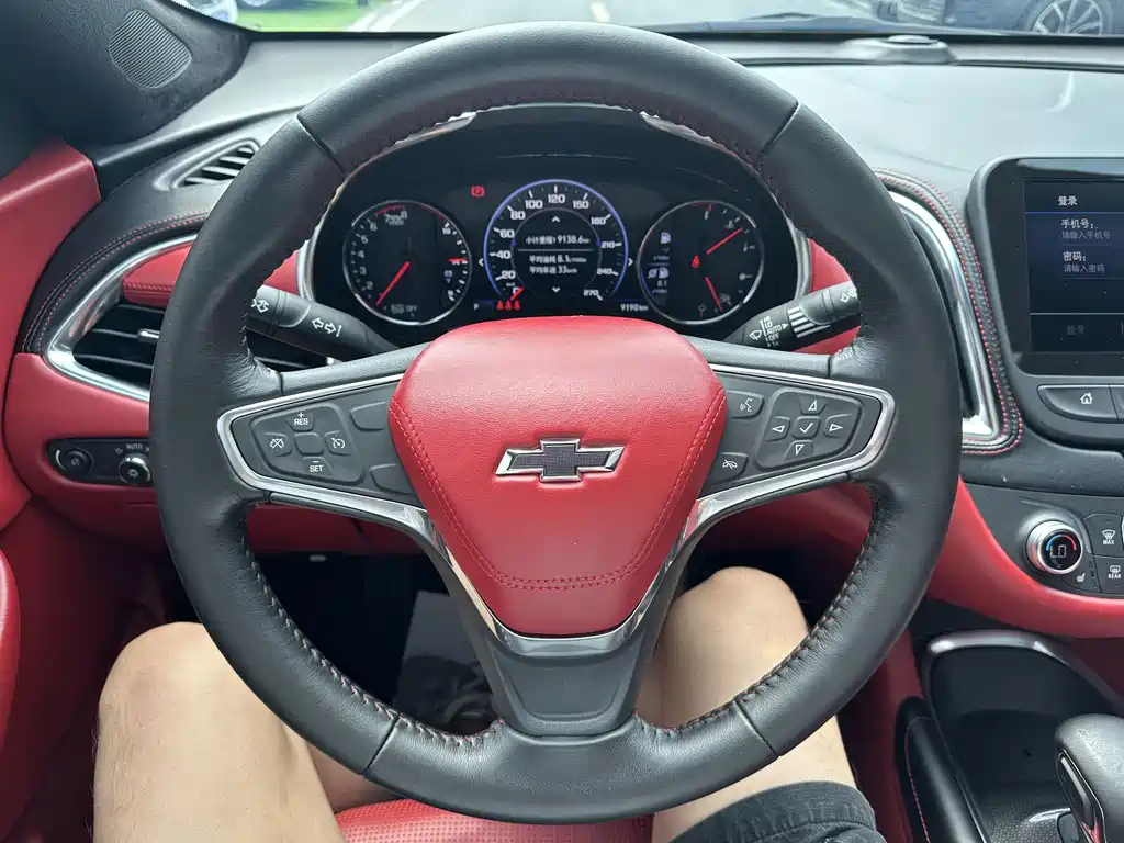 CHEVROLET MALIBU XL 2021