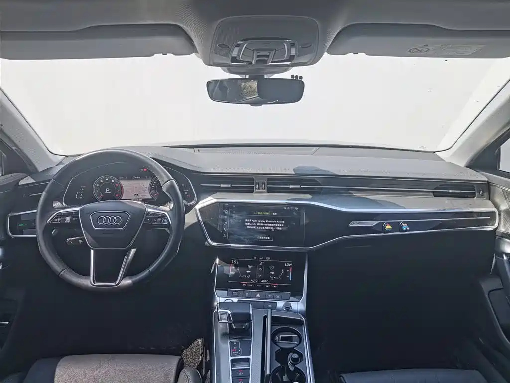 AUDI A6L 2020