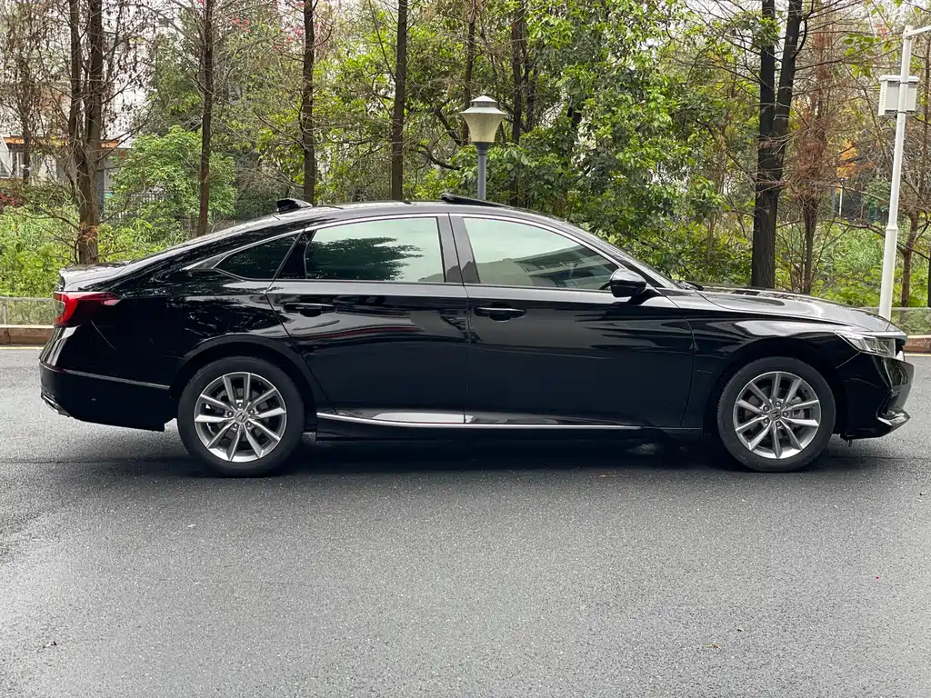 HONDA ACCORD 2022