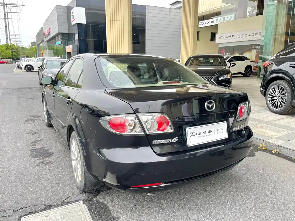 MAZDA 6 2011