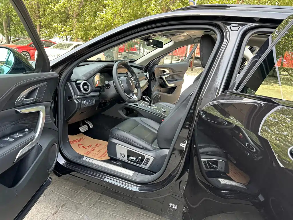 WEY VV7 2019