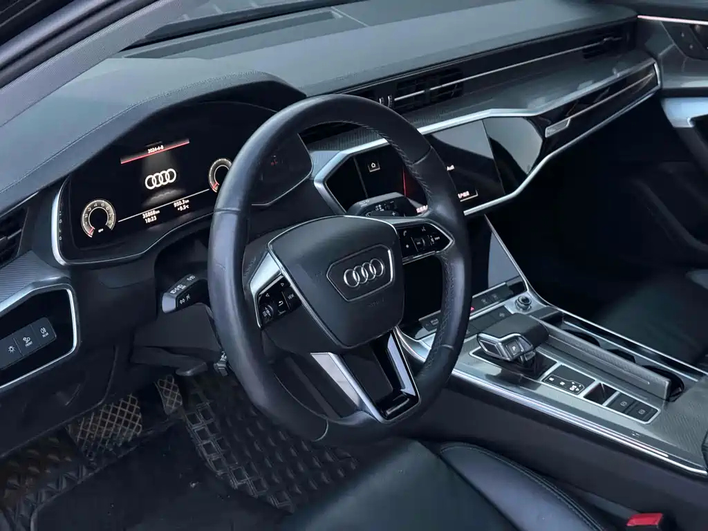 AUDI A6L 2022