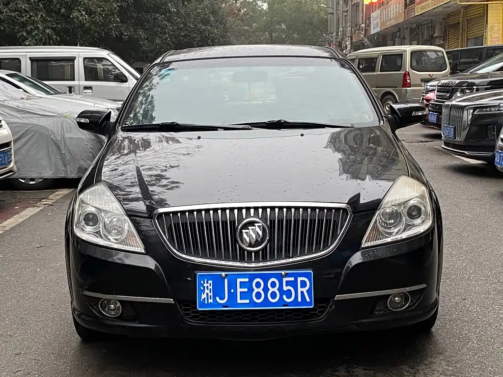 BUICK EXCELLE 2012