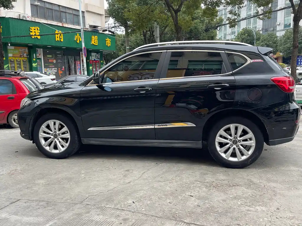 HAVAL H2 2014