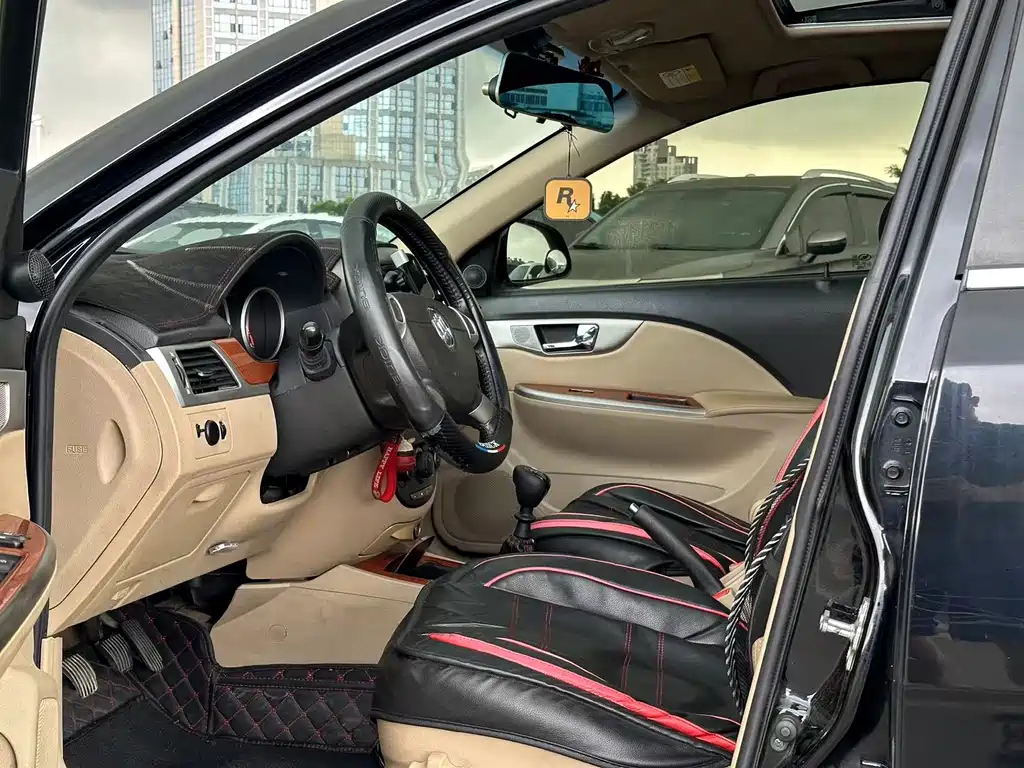 BUICK EXCELLE 2015