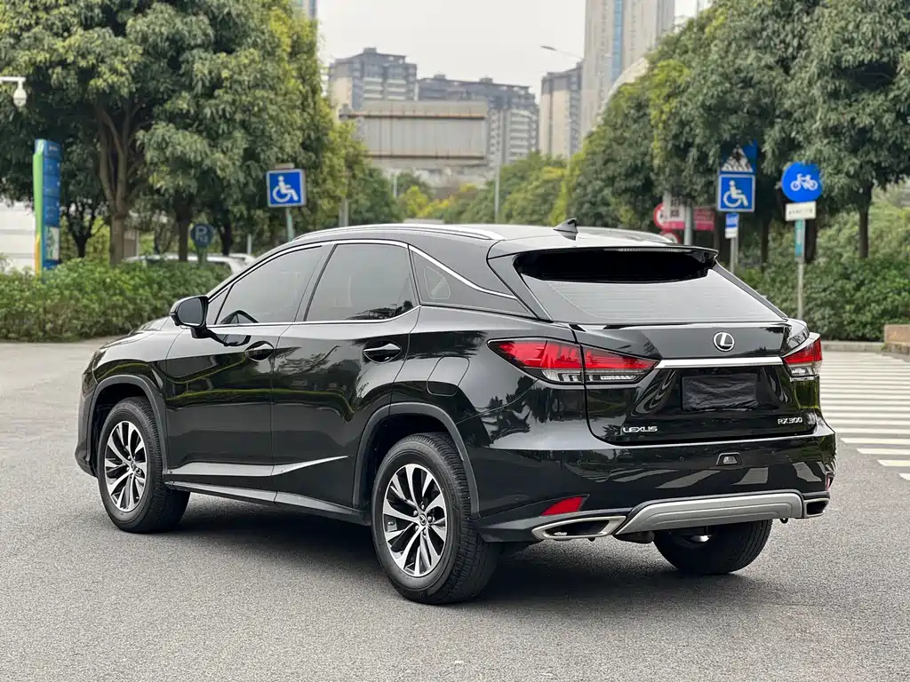 LEXUS RX 2022