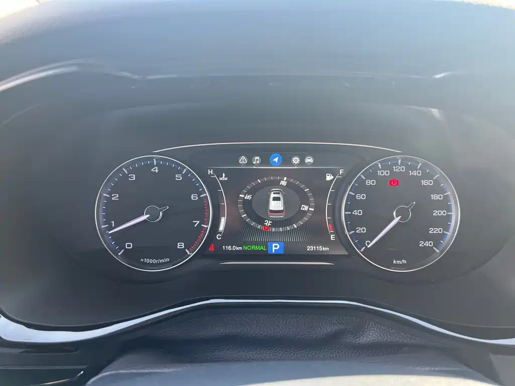 TRUMPCHI M8 2019