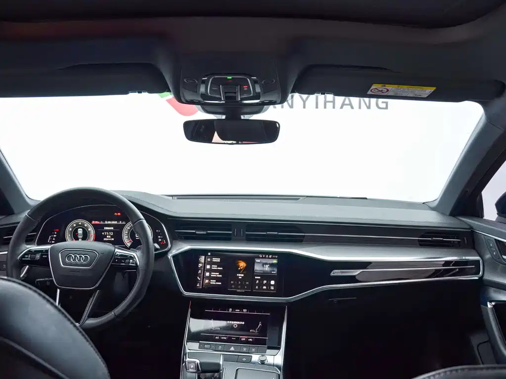 AUDI A6L 2021