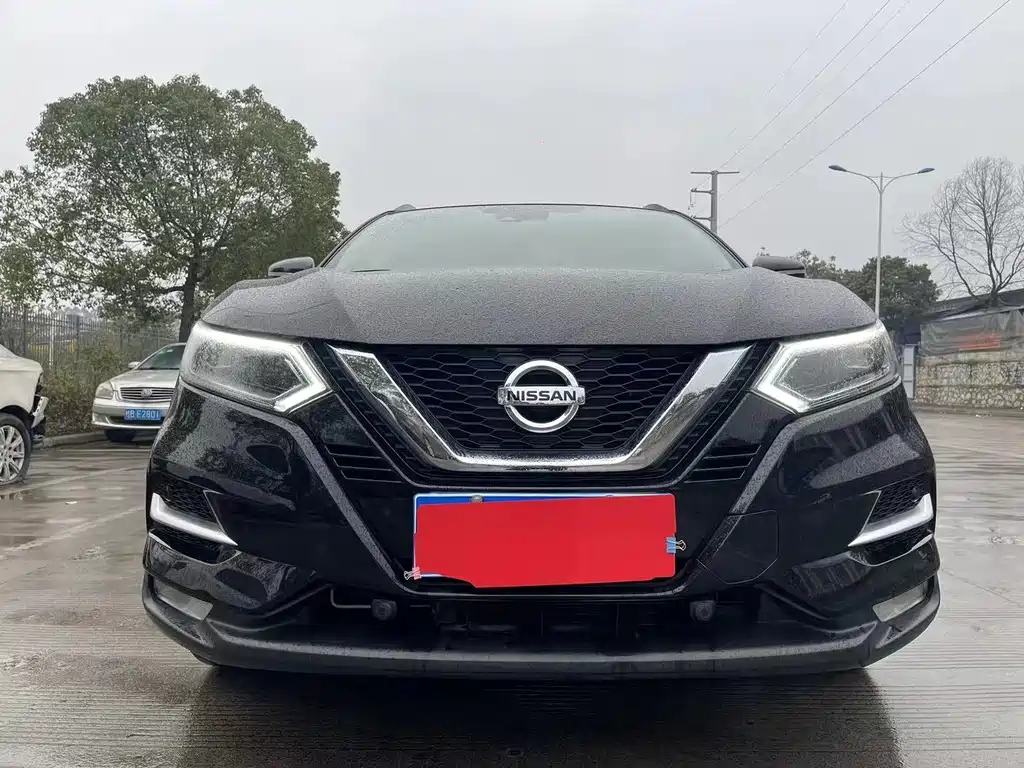 NISSAN QASHQAI 2020