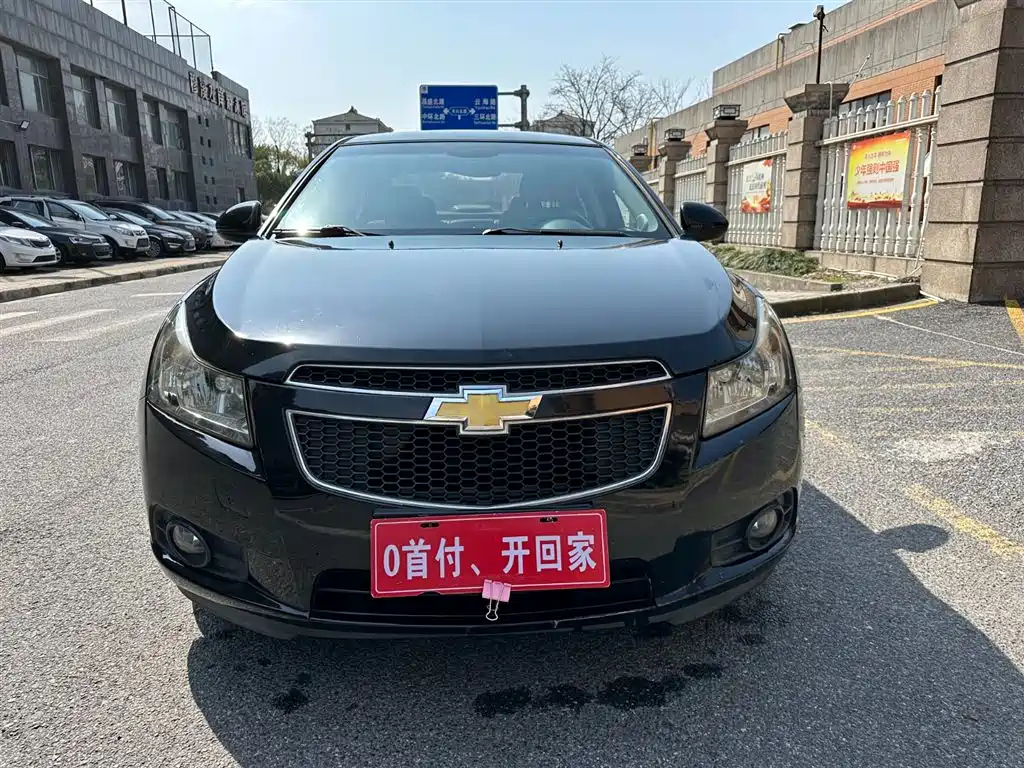 CHEVROLET CRUZE 2012